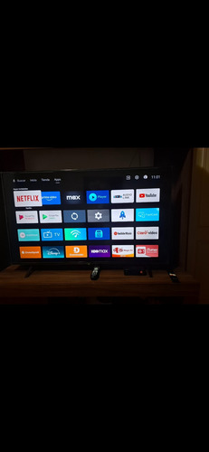 Televisor 50 Pulgadas Panasonic Smart Tv Android Tc-50hx550p (Usado)