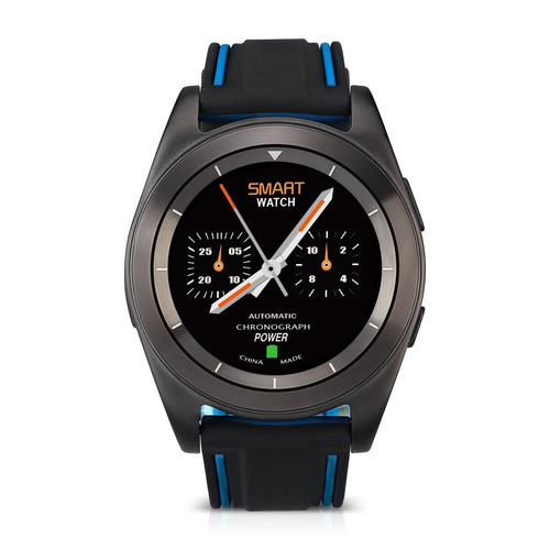 Reloj Smart Watch Reloj Inteligente No1 G6 Monitor Podometro
