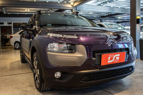 Citroën C4 Cactus 1.2 Puretech 110 At6 S&s Shine