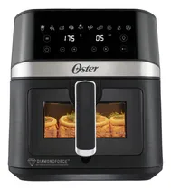 Comprar Freidora De Aire Digital 6lt Oster 10 Programas Ckstaf60wddf Color Negro