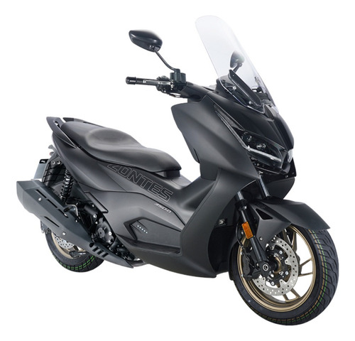Zontes Scooter D350 2025