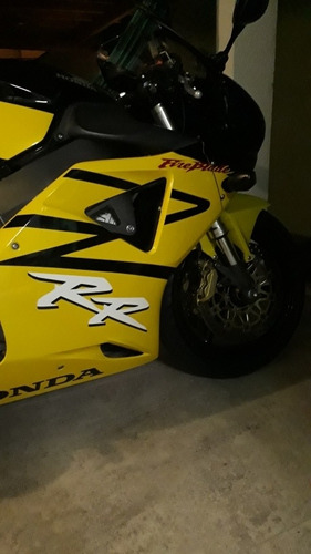 Honda 954rr