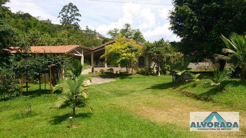 Imagem 1 de 7 de Chácara Residencial À Venda, Altos Do Caetê, São José Dos Campos. - Ch0050