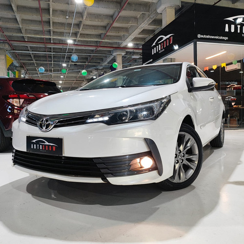 Toyota Corolla 2.0 16v Xei Flex Multi-drive S 4p