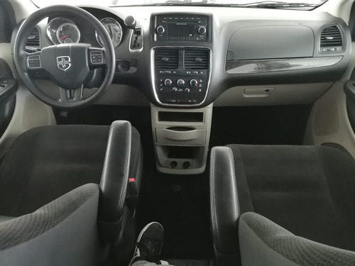 Imagen 11 de 15 de Dodge Grand Caravan Se Ta 2018