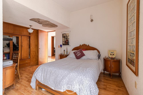 Imagen 14 de 20 de Casa En Villa Cuemanco, Tlalpan Con 4 Recámaras, 213 M², Id: 39039