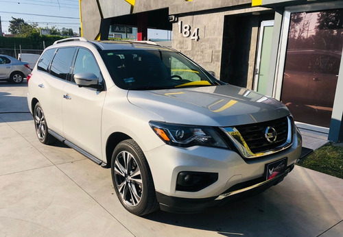 Imagen 6 de 12 de Pathfinder Exclusive Awd 2017