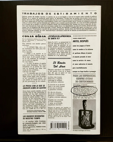 Último Round, Julio Cortázar (Usado)