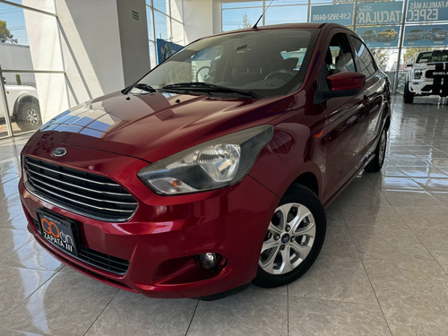 Ford Figo 1.5 Titanium Sedan At