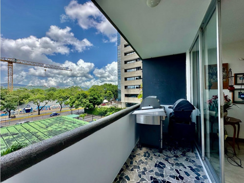 Se Alquila Apto 380m2 4h+s/5b/4p Sebucan