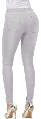 Pantalones Casuales Casuales Cómodos For Mujer, Pantalones