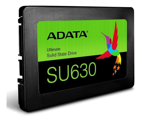 Disco Ssd Solido Adata 480 Gb Su630 2.5inc Sata 6gb/s Lap Pc