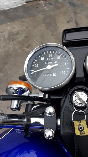 Suzuki Gn 125h