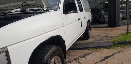 Nissan Pick-up 1997 2.7 Lx 4x2 D/cab D Aa