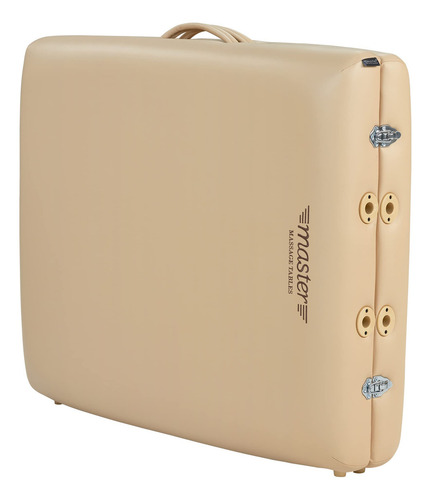 Master Massage Del Ray Pro - Mesa De Masaje Portátil De 30. Color Crema