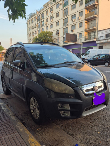 Fiat Idea 1.6 Adventure 115cv