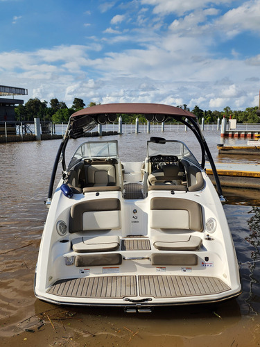 Lancha Yamaha 242 Limited S Open 2 Motores Yamaha 180 Hp C/u