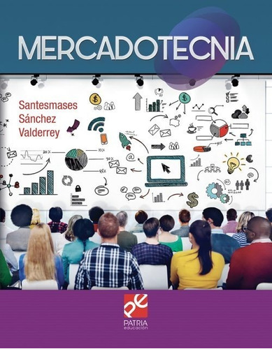 Mercadotecnia Miguel Santesmases Mestre Patria Don86