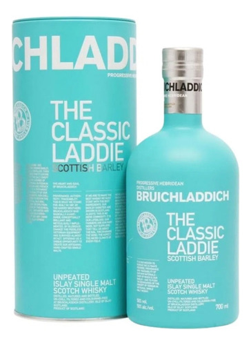 Bruichladdich Laddie Classic whisky 700ml