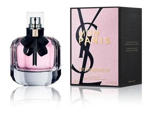 Perfume en aerosol Ysl Yves Saint Laurent Mon Paris, 90 ml