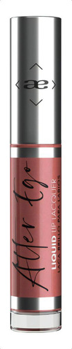 Laca Brillo Para Labios -idraet Tono Tono Lac 50 Teen Spirit Acabado Satinado Color Coral