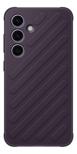 Capa Protetora Robusta Galaxy S24 Cor Phantom Violet