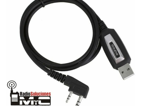 Cable De Programacion Usb Baofeng - Quansheng Software Radio