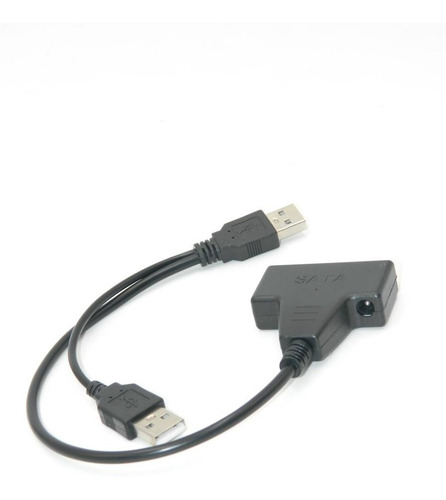 Convertidor Sata A Usb 2 X 2.0 Adaptador Disco 2.5