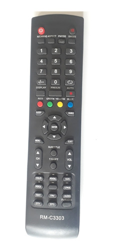 Control Remoto Para Tv Hyundai Forro+pilas 