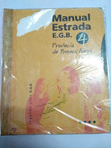 Manual Estrada Egb 4 