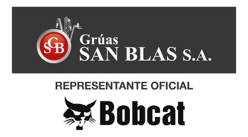 Minicargadora Bobcat, Desde