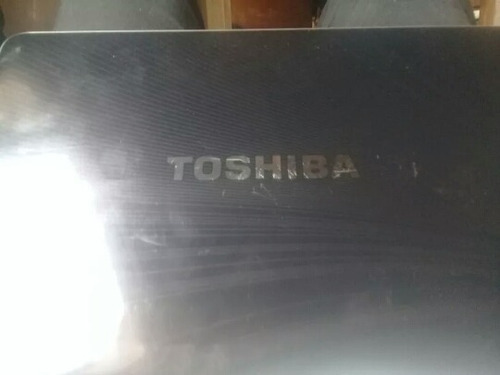 Notebook Toshiba Satéllite S6033 A505 Repuesto