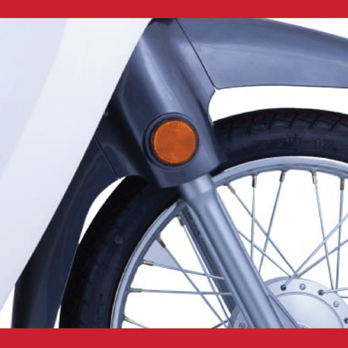 Imagen 6 de 17 de Zanella Due Classic 110 - Unico Moto Canning