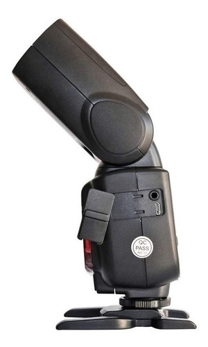Flash Speedlight Godox Tt585 Nikon (ttl/hss) Tt585n 12x S/juros