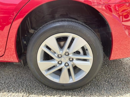 Corolla 1.8 Gli 16v Flex 4p Automático
