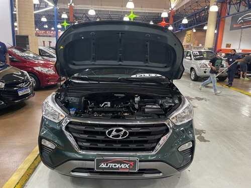 Imagem 14 de 15 de Hyundai Creta Pulse 2.0 Verde 2018