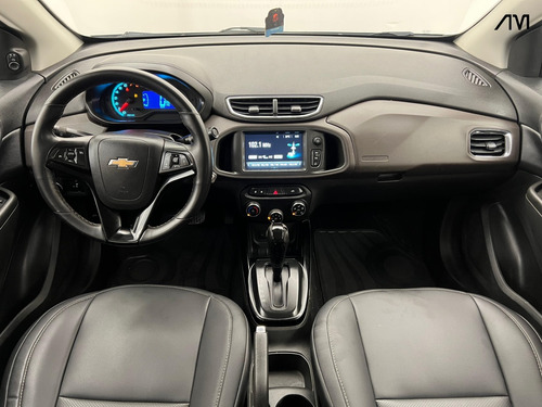 Chevrolet Prisma 1.4 MPFI LTZ 8V FLEX 4P AUTOMÁTICO