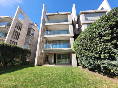 Departamento En Arriendo, Valle Escondido, Lo Barnechea