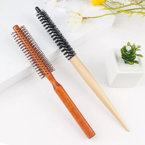 Cepillo Para Rizar El Cabello Peines Para El Cabello Con