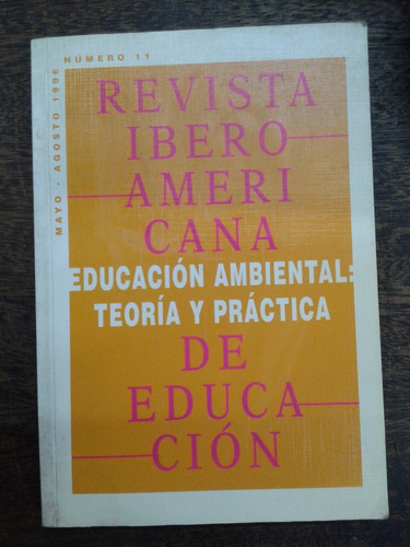 Revista Iberoamericana De Educacion 11 * Educacion Ambiental