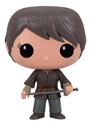 Funko Pop Games Of Thrones Arya Stark 09