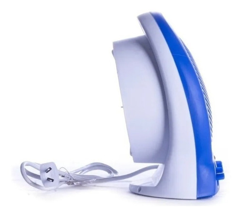 Imagen 2 de 3 de Caloventor Electrico Portatil 3 Niveles De Potencia 2000w