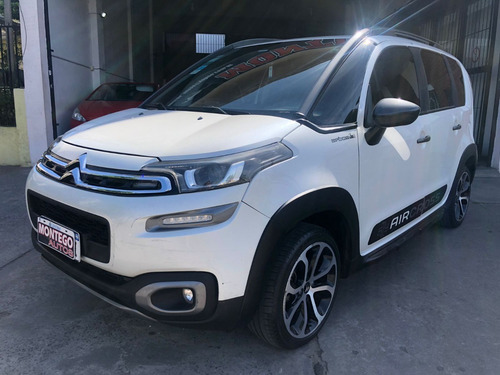 Imagen 1 de 19 de Citroen C3 Aircross