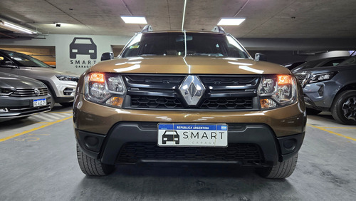 Renault Duster 1.6 Ph2 4x2 Expression 110cv