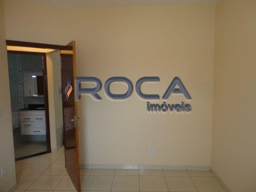 Aluguel De Apartamentos / Padrão Na Cidade De São Carlos 26044