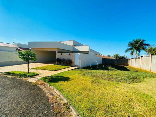 Imagem 2 de 22 de Terreno À Venda, 374 M² Por R$ 280.000,00 - Água Branca - Piracicaba/sp - Te1988
