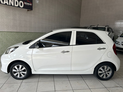 Kia Picanto Picanto EX 1.0 (Aut)