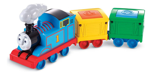 Thomas Y Sus Amigos Tren De Actividades Thomas