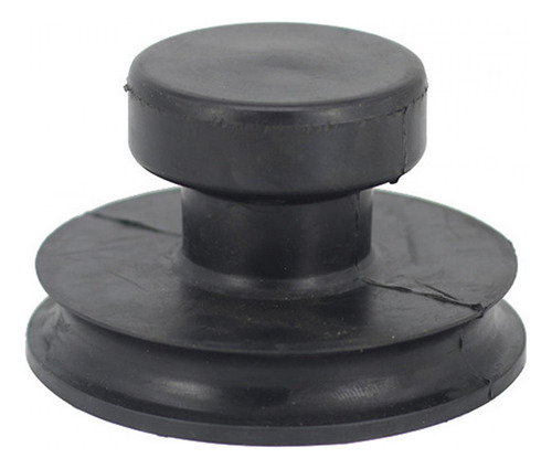 5 Ventosa De Succión Potente Para Cuenco De Canto 80mm