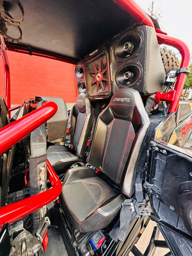 Polaris Rzr Turbo S